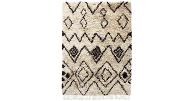 De Munk Carpets - Beni Ouarain MM-4 - 170x240 cm Vloerkleed De Munk Carpets - Beni Ouarain MM-4 - 170x240 cm Vloerkleed