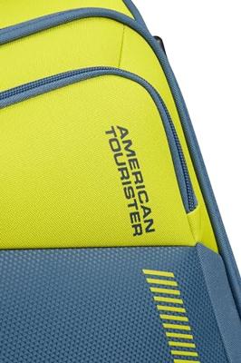 American Tourister Daring Dash - Ruimbagage Koffer - 66cm - Lime/Coronet - thumbnail