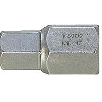 Bahco krachtbit 1 inbus 12 mm | K8909ML-12 - thumbnail