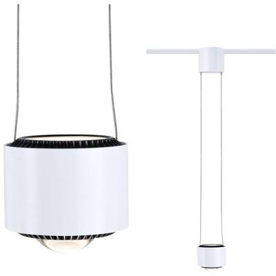 Paulmann Aldan 230V-railsysteem lamp URail 8.5 W Signaalwit Paulmann Aldan 230V-railsysteem lamp URail 8.5 W Signaalwit