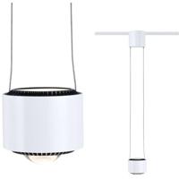Paulmann Aldan 230V-railsysteem lamp URail 8.5 W Signaalwit - thumbnail