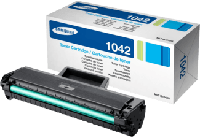 Samsung by HP toner MLT-D1042S zwart, 1500 pagina's - OEM: SU737A - thumbnail