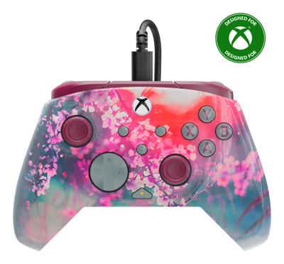 Gamepad - Xbox - Rematch Advanced - Bedraad - Kyoto Bloom - PC-compatibel - Turtle Beach