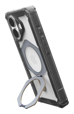 Urban Armor Gear Case Apple iPhone 17 Grijs, Transparant