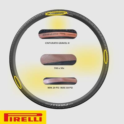 PIRELLI 50-622 cinturato gravel h techwall speedgrip classic vouw 3929800