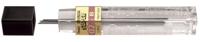 Pentel potloodstiften, 0,2 mm, B, etui van 12 stuks - thumbnail