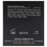 Make-Up Studio Blusher 38 3gr - thumbnail