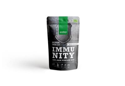 Purasana Immunity Raw Powder Mix Purasana Immunity Raw Powder Mix