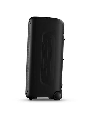 Philips TAX5000E Bluetooth Party Speaker 200W Max, Bass+, lichtshow, 14 uur batterij, TWS & Auracast, mic/gitaaringang, IPX4 spatwaterdicht, USB, AUX, bediening via app, wieltjes en handvat