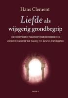 Liefde als wijsgerig grondbegrip (Hardback) - thumbnail