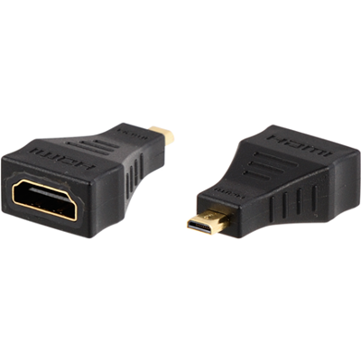 Scanpart Adapter Hdmi(f)-hdmi Micro(m)