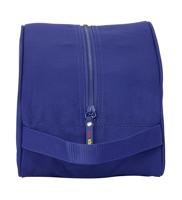 Reisschoenenrek F.C. Barcelona Blauw Kastanjebruin 34 x 15 x 18 cm - thumbnail