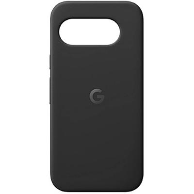 Google Pixel 9a Case Backcover Google Pixel 9a Zwart