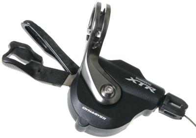 SHIMANO duimversteller "xtr sl-m9000" shim.shifter xtr slm9000 11sp ispec ii
