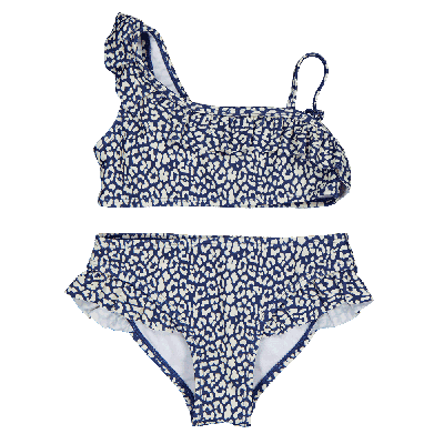 Bikini - Blauw