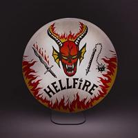 Stranger Things Hellfire Club logo lamp - thumbnail