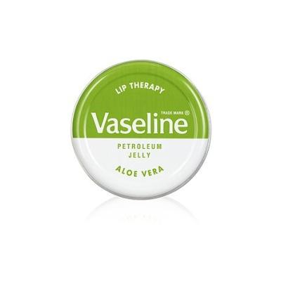 Vaseline Aloë Vera Petroleum Jelly Lippenbalsem