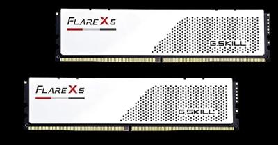 G.Skill Flare X5 F5-6400J3240G16GX2-FX5W geheugenmodule 32 GB 2 x 16 GB DDR5 6400 MHz