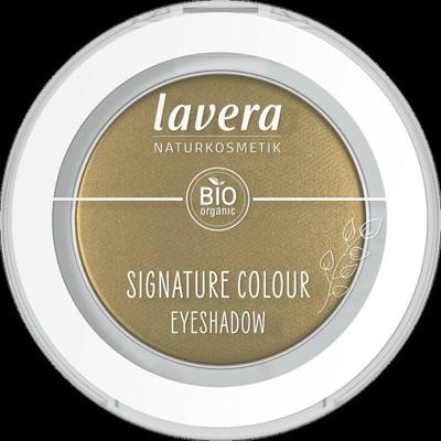 Signature colour eyeshadow golden jade 07 bio 1 Stuks