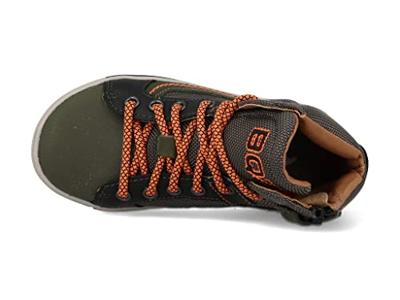 Braqeez Dylan Day 421858-589 Zwart-26 maat 26