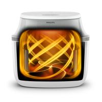 Philips 3000 series NA331/10 friteuse Enkel 6,2 l Vrijstaand 1700 W Heteluchtfriteuse - thumbnail