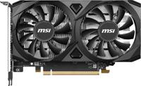 Grafische kaart. MSI GeForce RTX 3050 VENTUS 2X E 6G OC - thumbnail