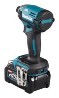 Makita TD003GZ Accu-slagmoersleutel 210 Nm 40 V Aantal meegeleverde accus: 0 Li-ion Zonder accu - thumbnail