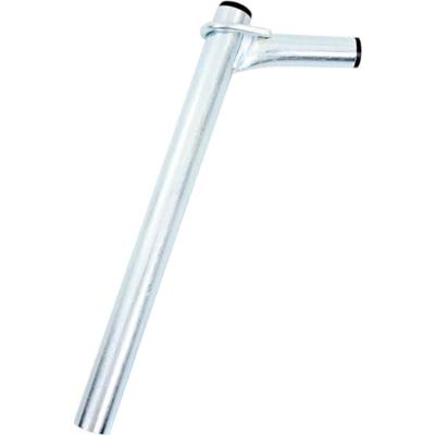 Steco B.V. Zadelpen steco pin-up ø25.4 mm x 300mm - chroom Steco B.V. Zadelpen steco pin-up ø25.4 mm x 300mm - chroom