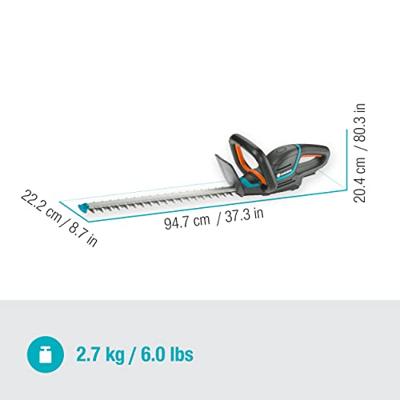 GARDENA ComfortCut 50/18V-P4A solo Heggenschaar Accu Zonder accu