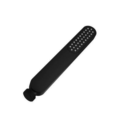 Handdouche Hotbath Gal Mat Zwart Handdouche Hotbath Gal Mat Zwart