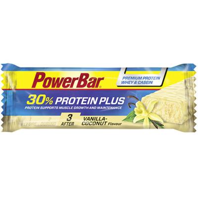 POWERBAR 30% protein+ (15 x 55gr) - vanilla-coconut