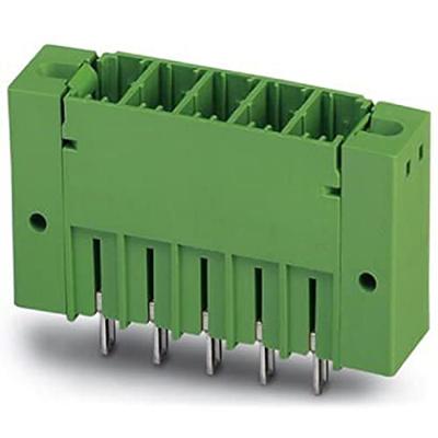 Phoenix Contact 1720945 Female behuizing (board) PCV Totaal aantal polen: 6 Rastermaat: 7.62 mm Inhoud: 50 stuk(s)