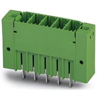 Phoenix Contact 1720945 Female behuizing (board) PCV Totaal aantal polen: 6 Rastermaat: 7.62 mm Inhoud: 50 stuk(s) - thumbnail