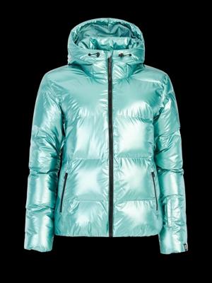 Protest Fenja Wintersportjas Dames Glacial Blue L/40 Protest Fenja Wintersportjas Dames Glacial Blue L/40