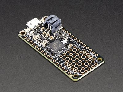 Adafruit Feather M0 Basic Proto - ATSAMD21 Cortex M0 [ADA2772]