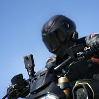 DJI Osmo Motorcycle Heavy-Duty Mount - thumbnail