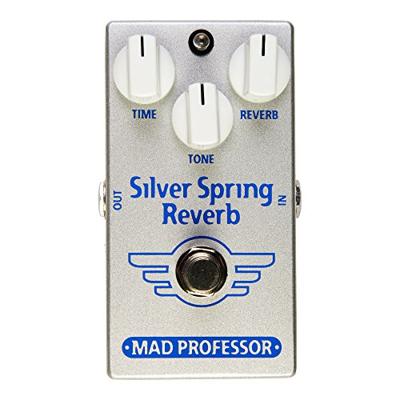 Mad Professor Silver Spring Reverb effectpedaal