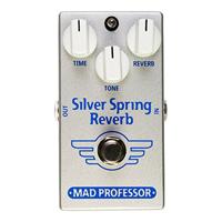 Mad Professor Silver Spring Reverb effectpedaal - thumbnail