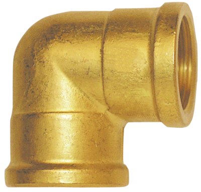 Cornat Messing Hoekverbinding 3/4 Vv - FLOR92855