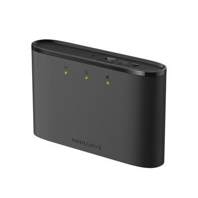 Mercusys MT110 mobiele router / gateway / modem Router voor mobiele netwerken