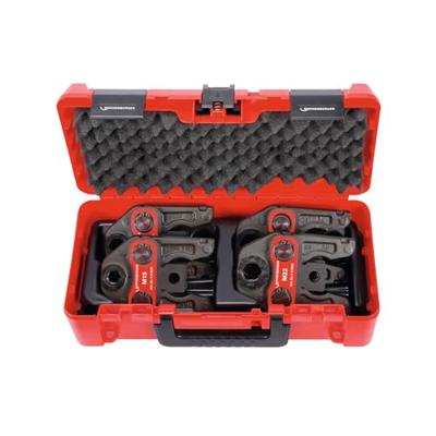 Rothenberger Werkstukklemmen-set | 32 kN nom. wijdte 15-18-22-28 mm type M | 1 stuk - 015062X 015062X
