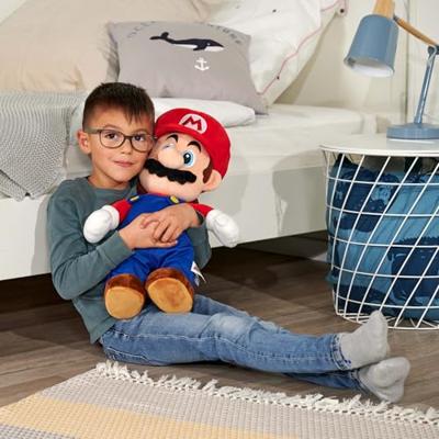 Super Mario knuffel pluche - 50 cm