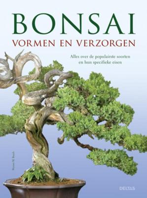 Bonsai - Werner M. Busch - Paperback (9789044733952) Bonsai - Werner M. Busch - Paperback (9789044733952)