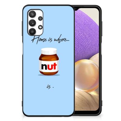 Samsung Galaxy A32 5G Back Cover Hoesje Nut Home