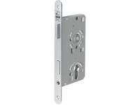 Basi 9250-5522 Insteekkamerdeurslot Zilver - thumbnail