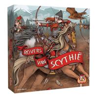 White Goblin Games rovers van scythië bordspel (nederlands, 1-4 spelers, 60 minuten, vanaf 12 jaar) - thumbnail