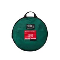 The North Face Base Camp S Duffel Evergreen/TNF Black S (50L) - thumbnail