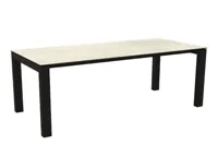 Passion Grills | Buitenkeuken Onderdeel | Flying Tuintafel | 220 x 100 cm | Portland Bianco - thumbnail