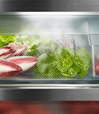 Liebherr CBNbsd 578i-20 Koel-vriescombinatie Zwart