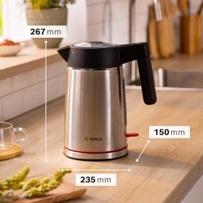BOSCH TWK6M480 MyMoment Waterkoker - RVS